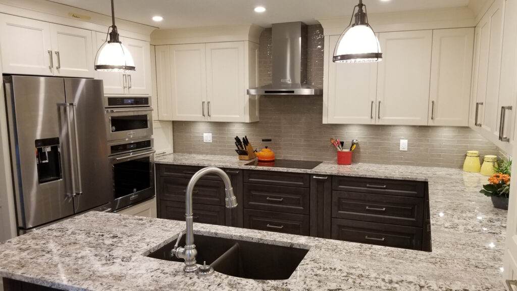 Braeside Reno - Kitchen