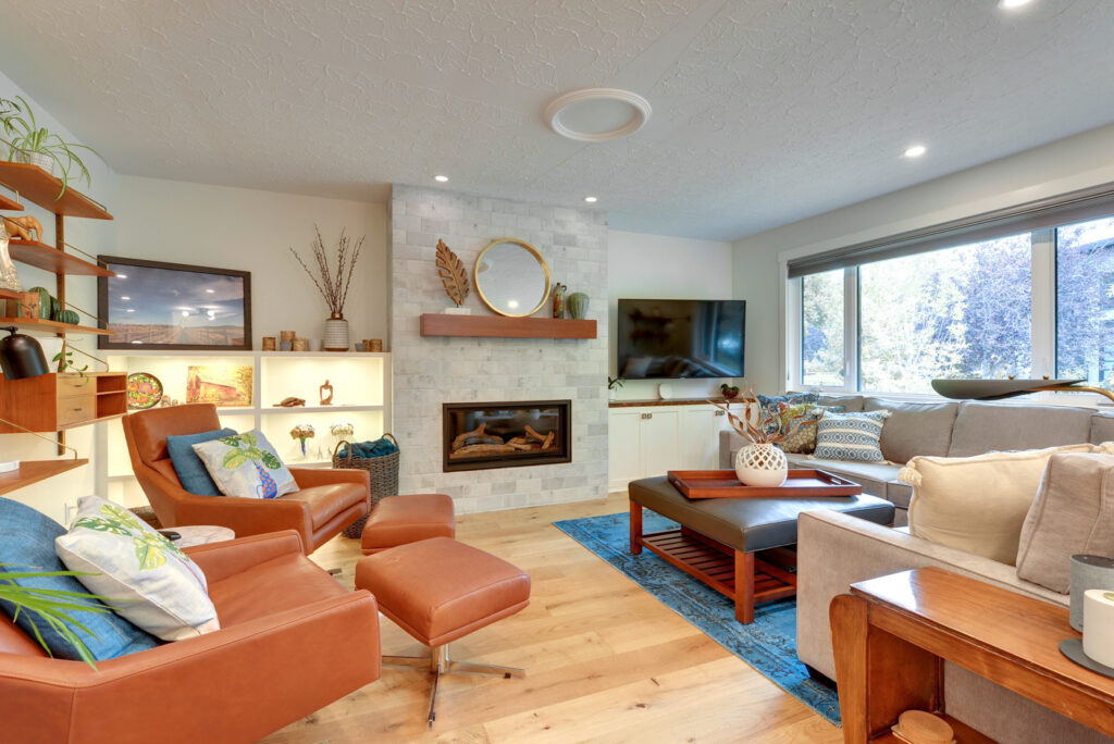 Bridgeland Reno - Living Room