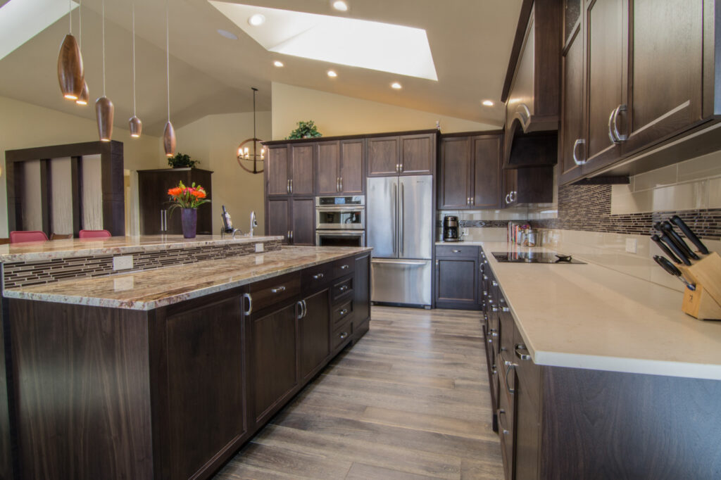 Douglasbank Reno - Kitchen