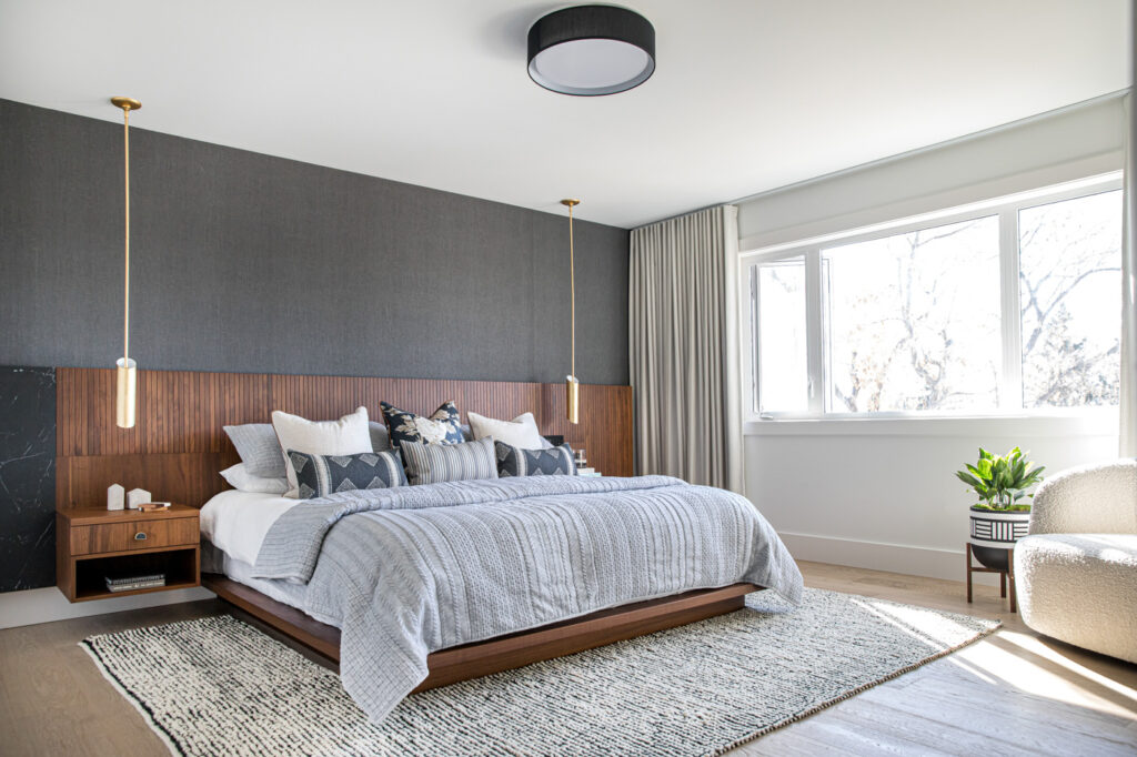 Elboya Multi Room Reno - Bedroom