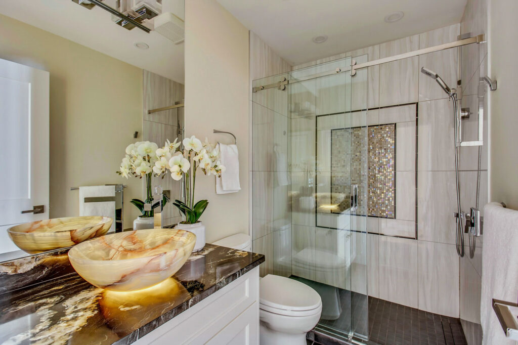 Lake Erie Reno - Bathroom