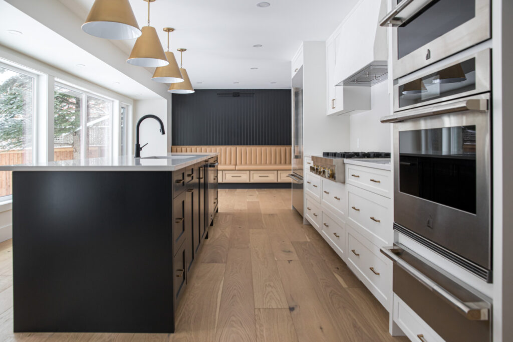 Willamette Reno - Kitchen